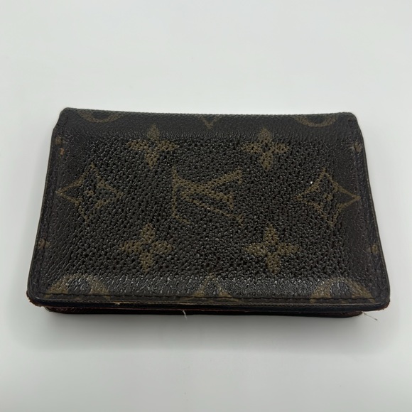 Authentic LV bifold wallet - Picture 10 of 11